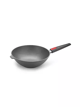 WOLL | Wokpfanne "Nowo Titanium" Induktion 30cm (Antihaft / Schwarz) | 